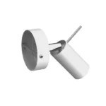 Milagro MLP7614 PRESTON WHITE/CHROME стенна лампа 1x mini GU10