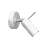 Milagro MLP7614 PRESTON WHITE/CHROME стенна лампа 1x mini GU10