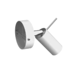 Milagro MLP7614 PRESTON WHITE/CHROME стенна лампа 1x mini GU10
