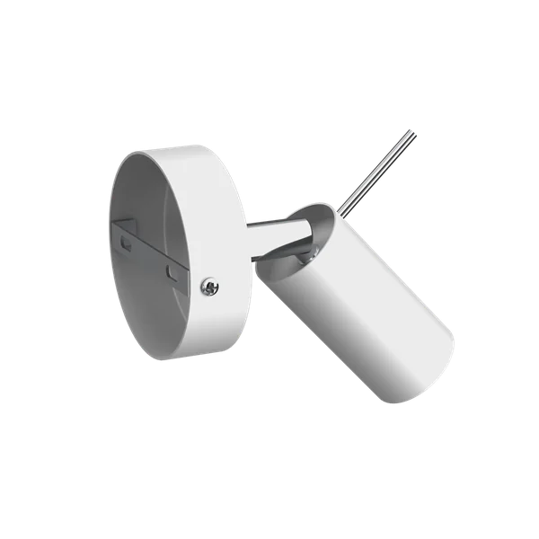 Milagro MLP7614 PRESTON WHITE/CHROME стенна лампа 1x mini GU10