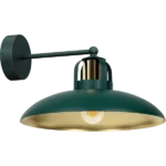 Milagro MLP7707 FELIX GREEN/GOLD аплик 1xE27