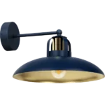 Milagro MLP7712 FELIX NAVY BLUE/GOLD аплик 1xE27