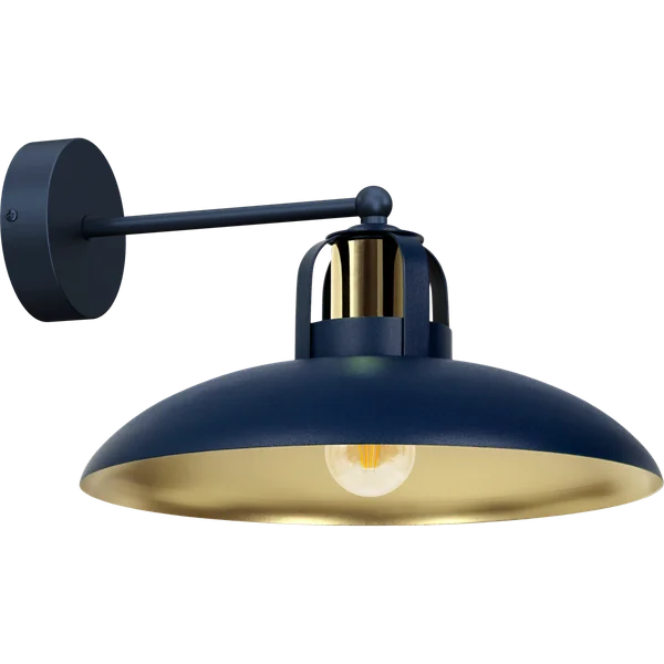 Milagro MLP7712 FELIX NAVY BLUE/GOLD аплик 1xE27