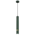 Milagro MLP7720 JOKER GREEN/GOLD 1xGU10 висяща лампа