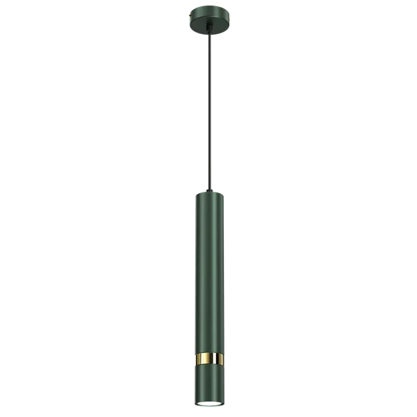 Milagro MLP7720 JOKER GREEN/GOLD 1xGU10 висяща лампа