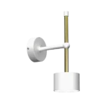 Milagro MLP7753 ARENA WHITE/GOLD 1xGX53 аплик