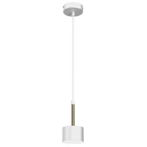 Milagro MLP7754 Висяща лампа ARENA WHITE/GOLD 1xGX53
