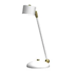 Milagro MLP7758 ARENA WHITE/GOLD 1xGX53 Настолна лампа