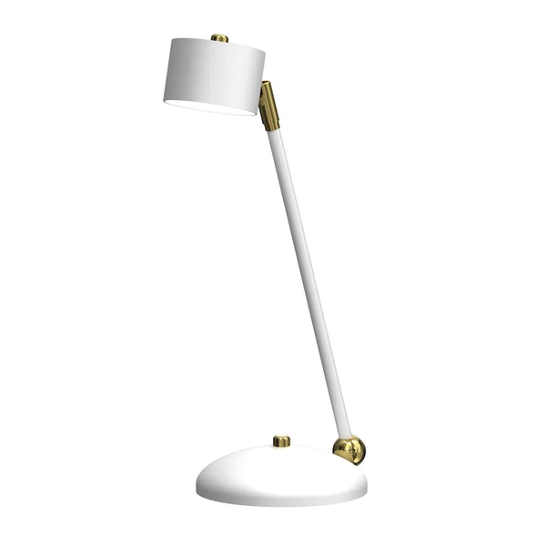 Milagro MLP7758 ARENA WHITE/GOLD 1xGX53 Настолна лампа