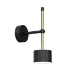 Milagro MLP7759 Аплик ARENA BLACK/GOLD 1xGX53