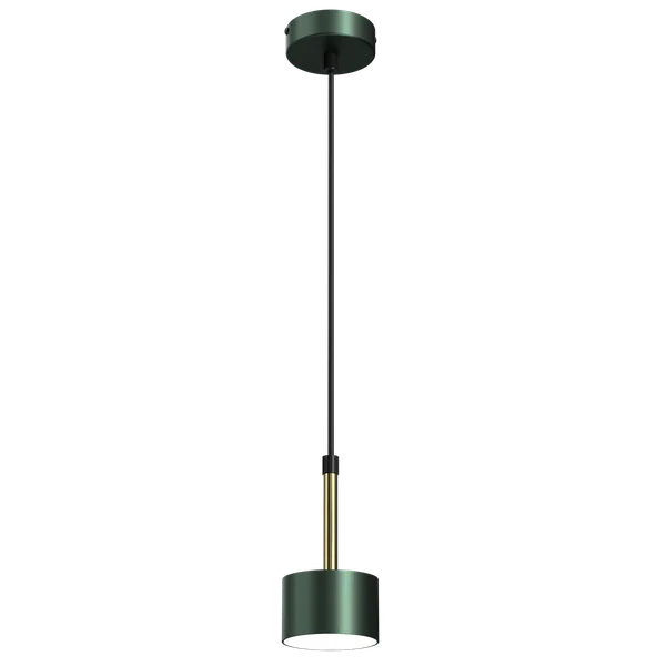 Milagro MLP7766 Висяща лампа ARENA GREEN/GOLD 1xGX53