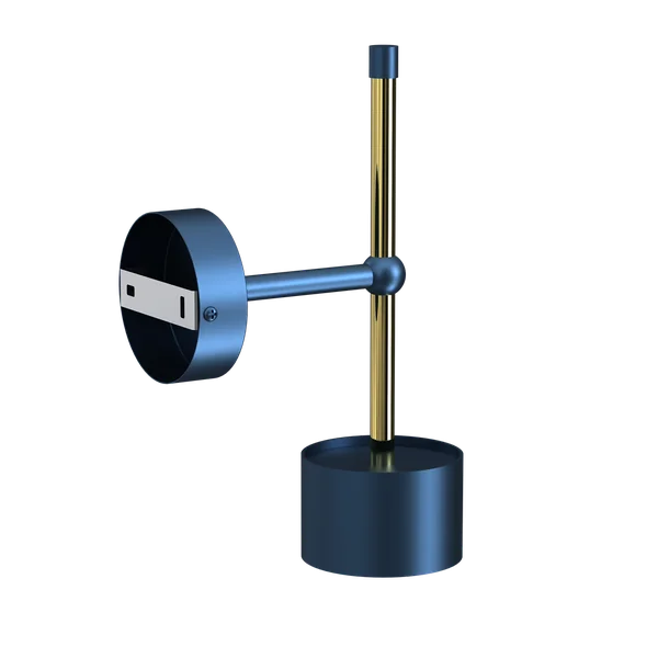 Milagro MLP7771 Аплик ARENA BLUE/GOLD 1xGX53