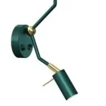 Milagro MLP7873 Стенна лампа VERDE GREEN + 1x mini GU10