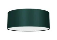 Milagro MLP7876 VERDE GREEN Плафониера 2xE27 Ø40см