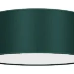 Milagro MLP7876 VERDE GREEN Плафониера 2xE27 Ø40см