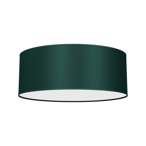 Milagro MLP7876 VERDE GREEN Плафониера 2xE27 Ø40см