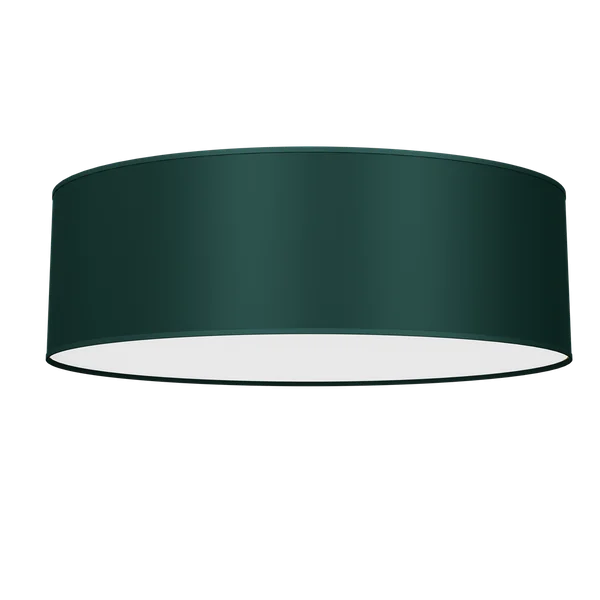 Milagro MLP7877 Плафон VERDE GREEN 3xE27 Ø50см