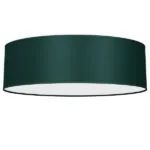 Milagro MLP7878 VERDE GREEN Плафониера 3xE27 Ø60см