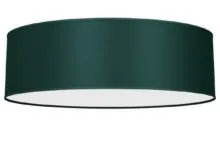 Milagro MLP7878 VERDE GREEN Плафониера 3xE27 Ø60см