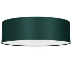 Milagro MLP7878 VERDE GREEN Плафониера 3xE27 Ø60см