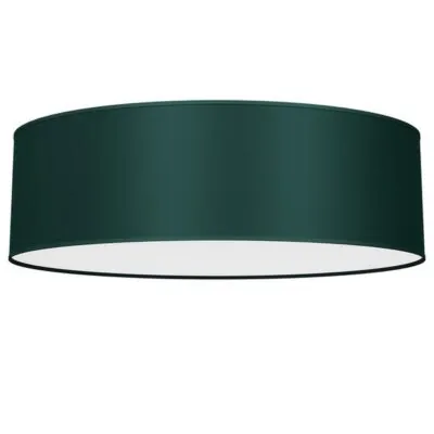 Milagro MLP7878 VERDE GREEN Плафониера 3xE27 Ø60см