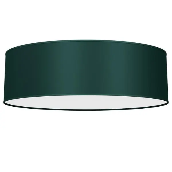 Milagro MLP7878 VERDE GREEN Плафониера 3xE27 Ø60см