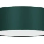 Milagro MLP7878 VERDE GREEN Плафониера 3xE27 Ø60см