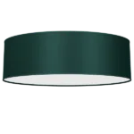 Milagro MLP7878 VERDE GREEN Плафониера 3xE27 Ø60см