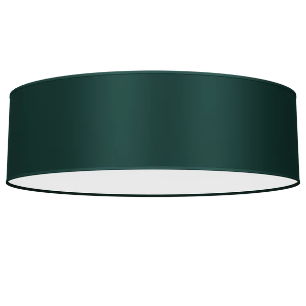 Milagro MLP7878 VERDE GREEN Плафониера 3xE27 Ø60см