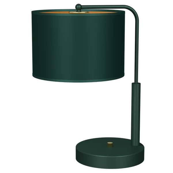 Milagro MLP7880 Настолна лампа VERDE GREEN 1xE27