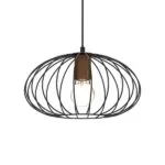 Milagro MLP7959 Висяща лампа МЕРИДИАНО 1xE27