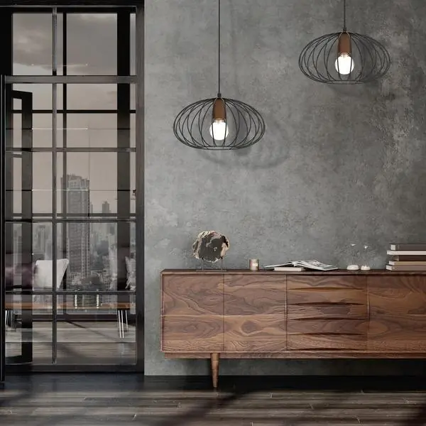 Milagro MLP7959 Висяща лампа МЕРИДИАНО 1xE27