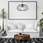 Milagro MLP7959 Висяща лампа МЕРИДИАНО 1xE27