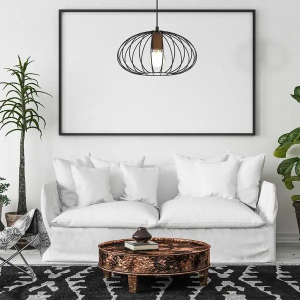 Milagro MLP7959 Висяща лампа МЕРИДИАНО 1xE27