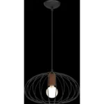 Milagro MLP7959 Висяща лампа МЕРИДИАНО 1xE27