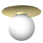 Milagro MLP7969 PLATO Плафониера 1xE14