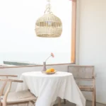 Milagro MLP7995 Висяща лампа VIMINI WHITE 1xE27