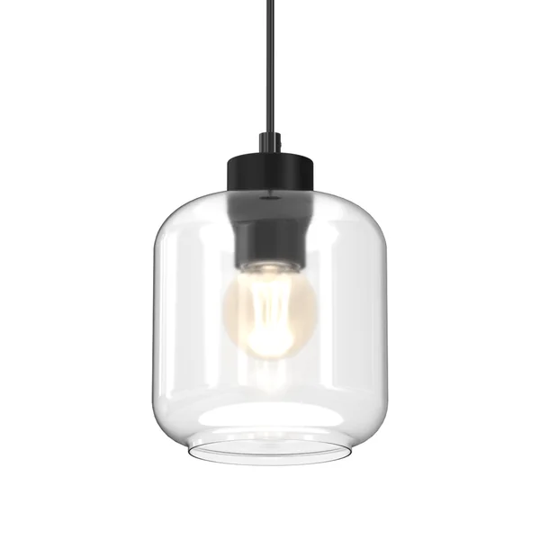 Milagro MLP8367 Висяща лампа SOMBRA CLEAR 1xE27