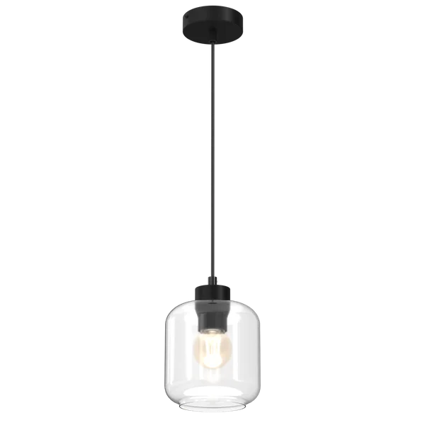 Milagro MLP8367 Висяща лампа SOMBRA CLEAR 1xE27
