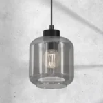 Milagro MLP8373 Висяща лампа SOMBRA SMOKED 1xE27