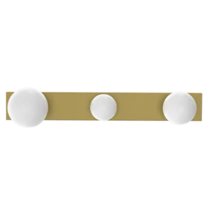 Milagro MLP8397 Плафон BIBIONE GOLD 3xG9