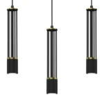 Milagro MLP8410 Висяща лампа ESTILO 3xGU10