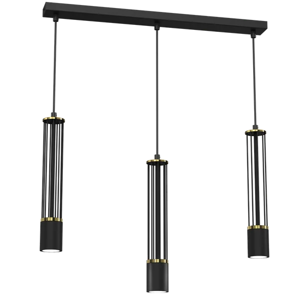 Milagro MLP8410 Висяща лампа ESTILO 3xGU10