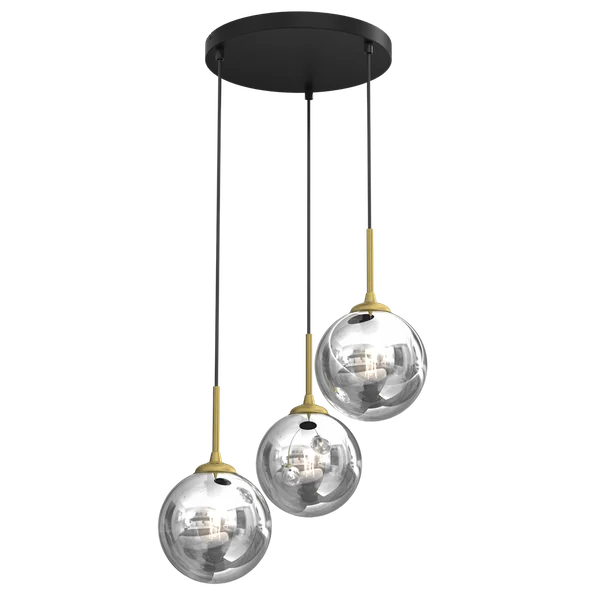 Milagro MLP8416 Висяща лампа REFLEX 3xE14