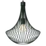 Milagro MLP8672 Висяща лампа CESTA GREEN 1xE27