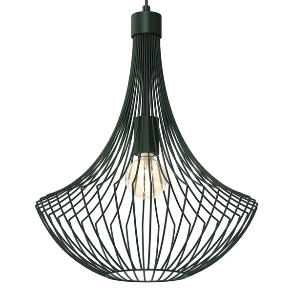Milagro MLP8672 Висяща лампа CESTA GREEN 1xE27