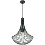 Milagro MLP8672 Висяща лампа CESTA GREEN 1xE27