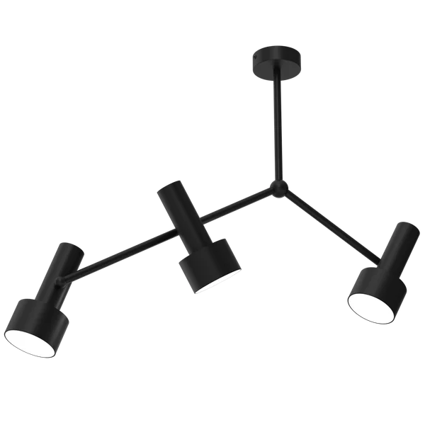 Milagro MLP8677 Плафон LINTERNA 3xGX53