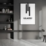 Milagro MLP8793 Висяща лампа HUDSON BLACK 3xGU10