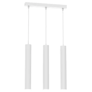 Milagro MLP8799 Висяща лампа HUDSON WHITE 3xGU10